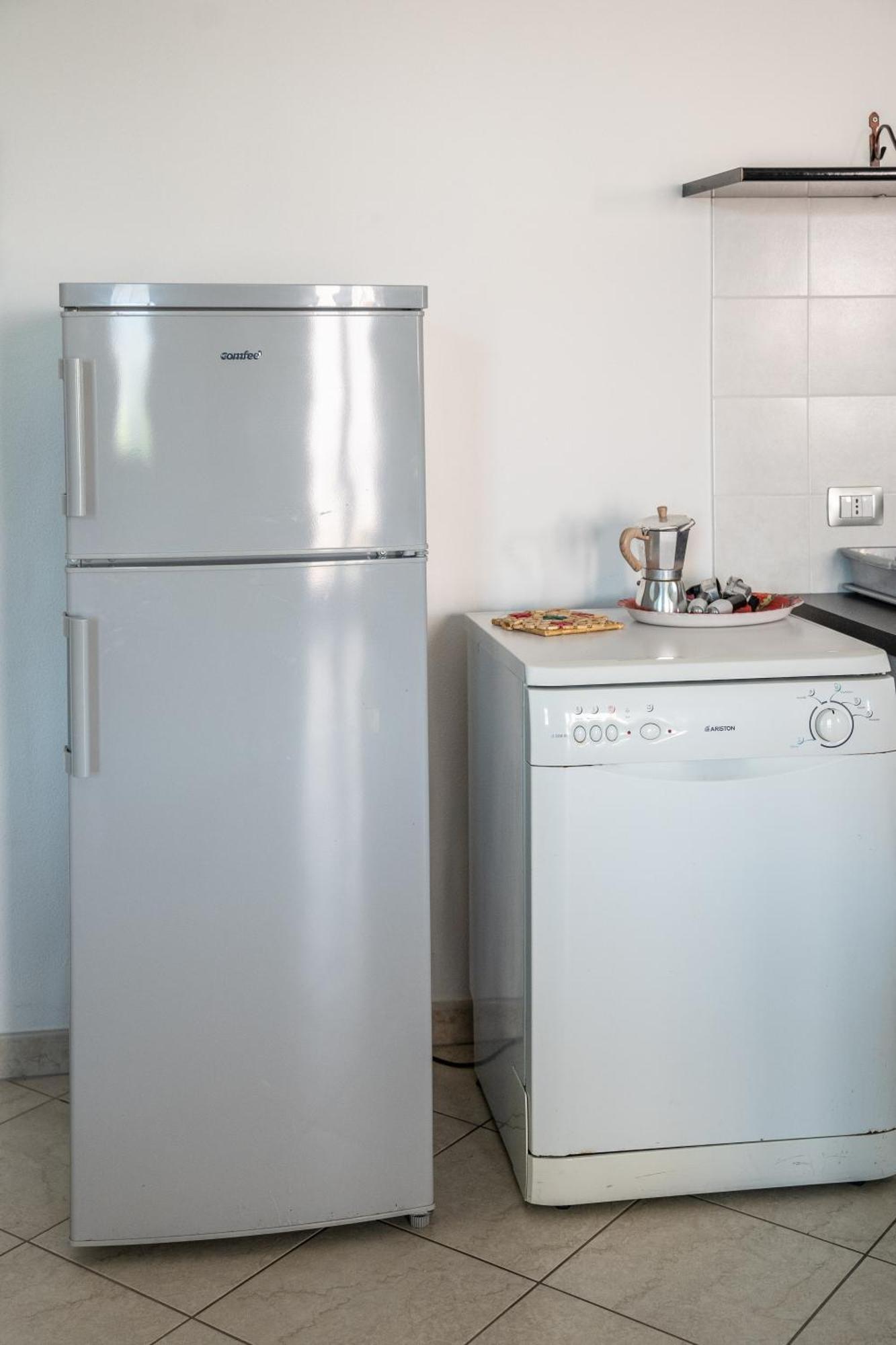 Casa Graziosa Lejlighed Nurachi Eksteriør billede