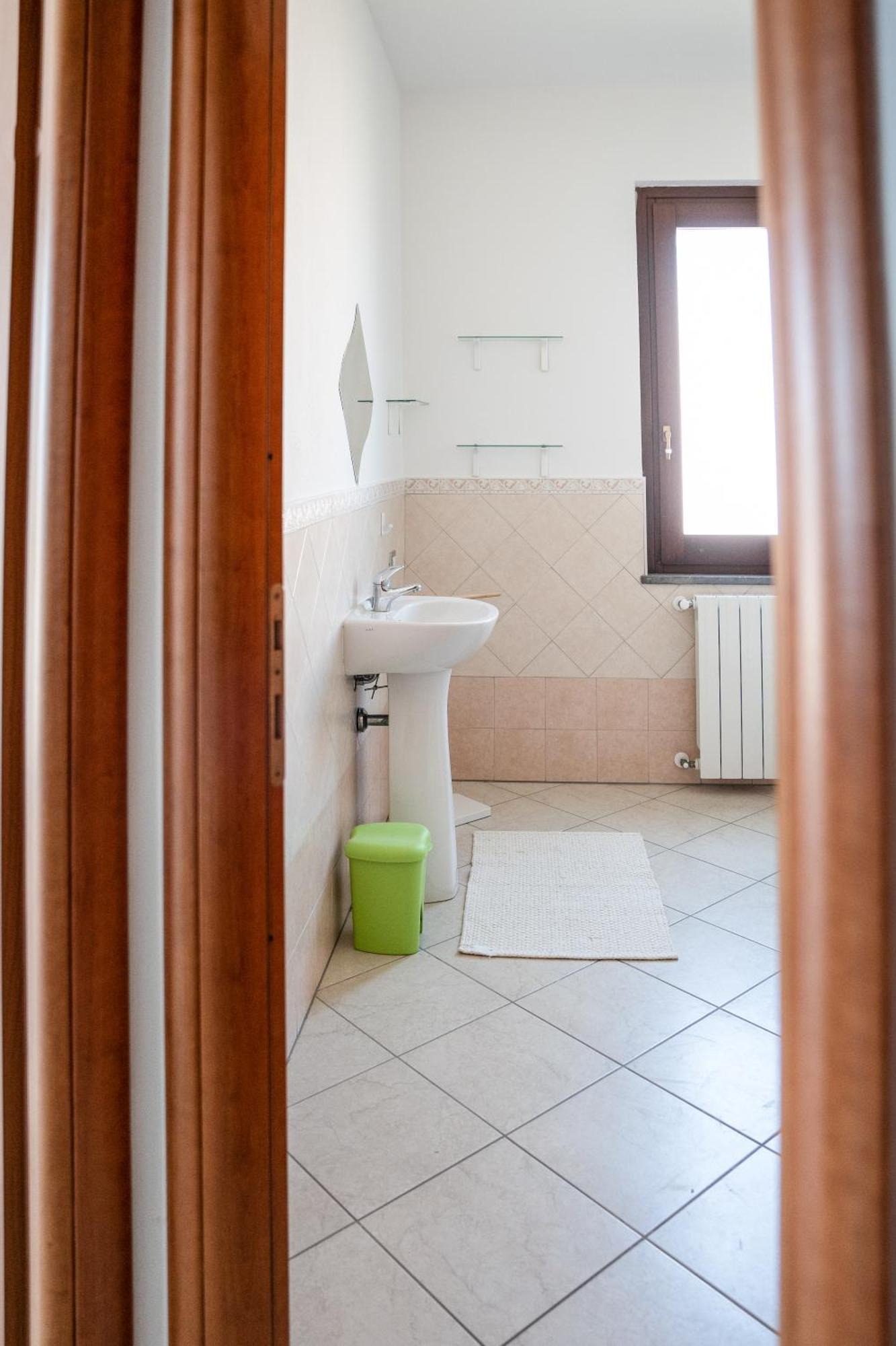 Casa Graziosa Lejlighed Nurachi Eksteriør billede