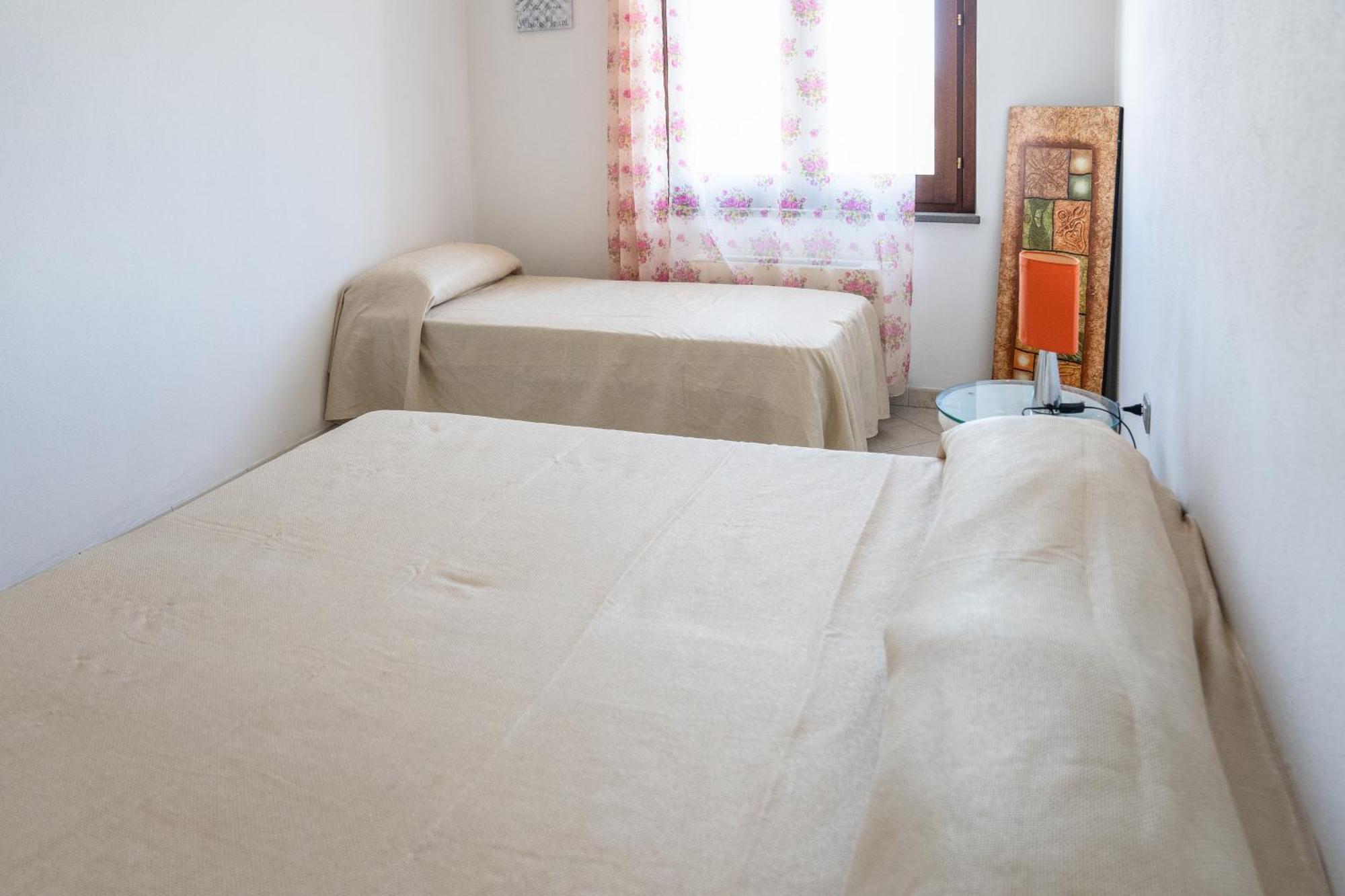 Casa Graziosa Lejlighed Nurachi Eksteriør billede