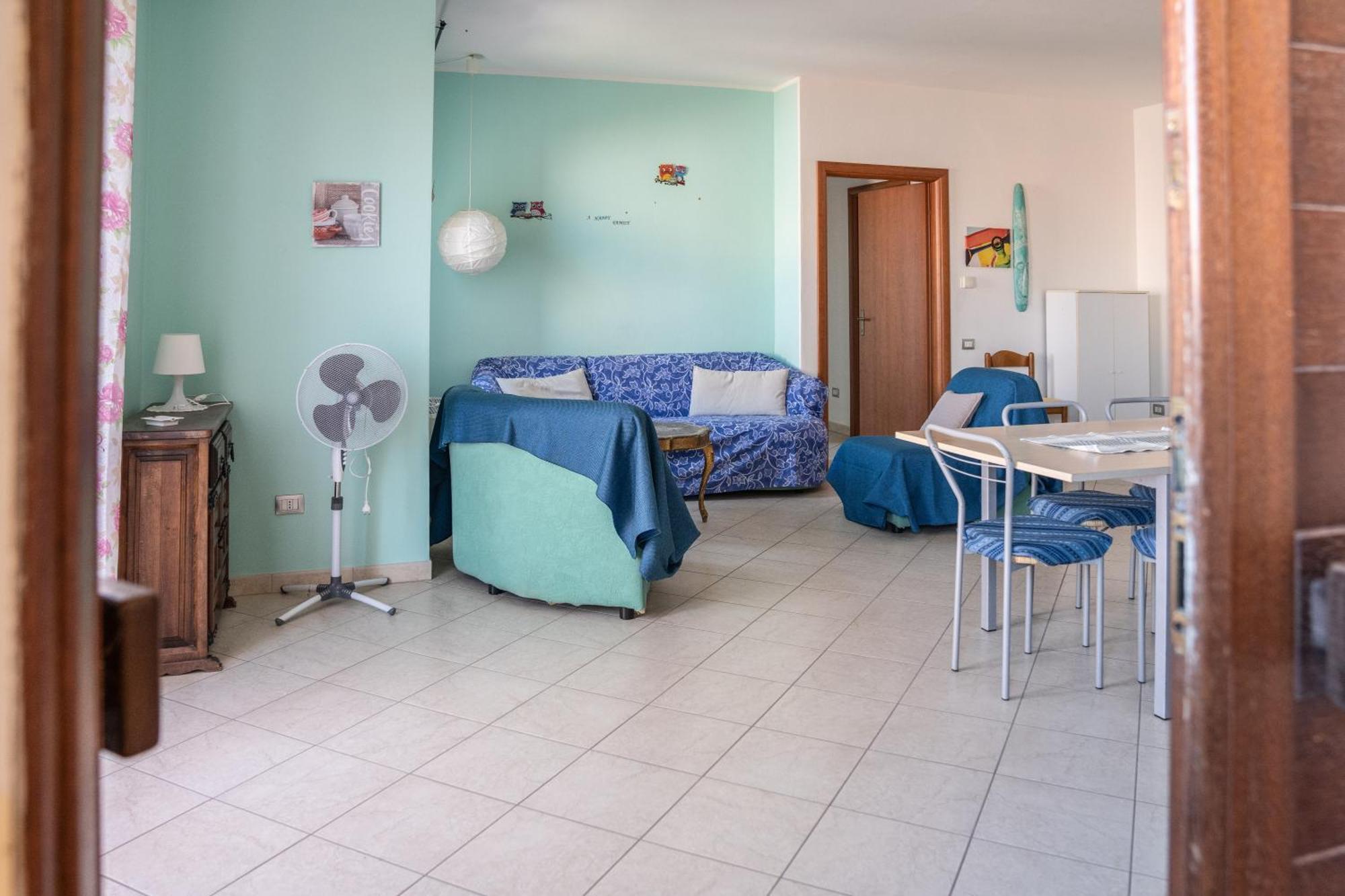 Casa Graziosa Lejlighed Nurachi Eksteriør billede