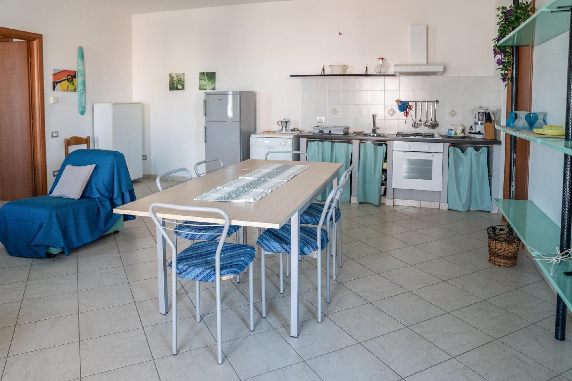 Casa Graziosa Lejlighed Nurachi Eksteriør billede