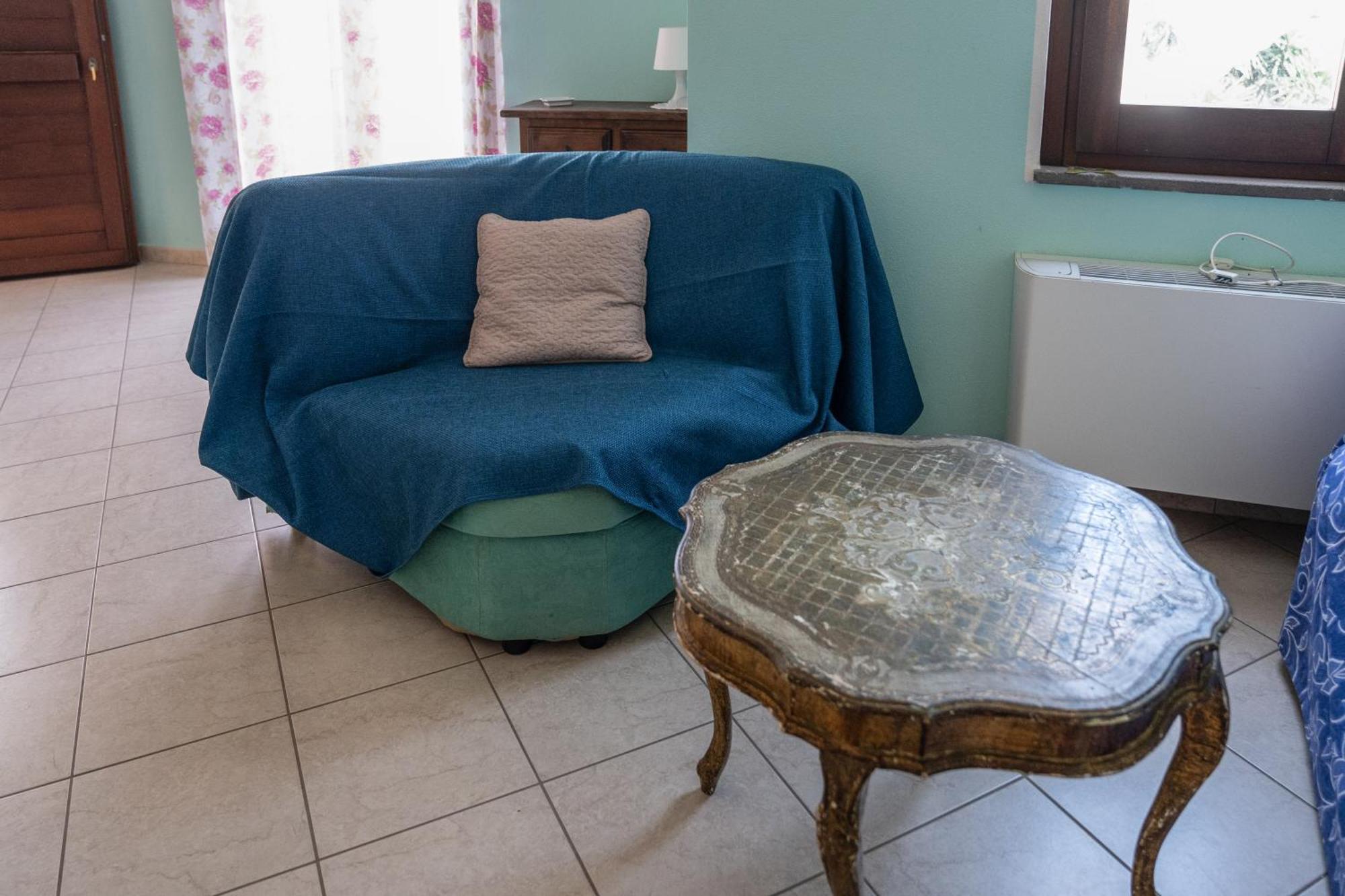 Casa Graziosa Lejlighed Nurachi Eksteriør billede