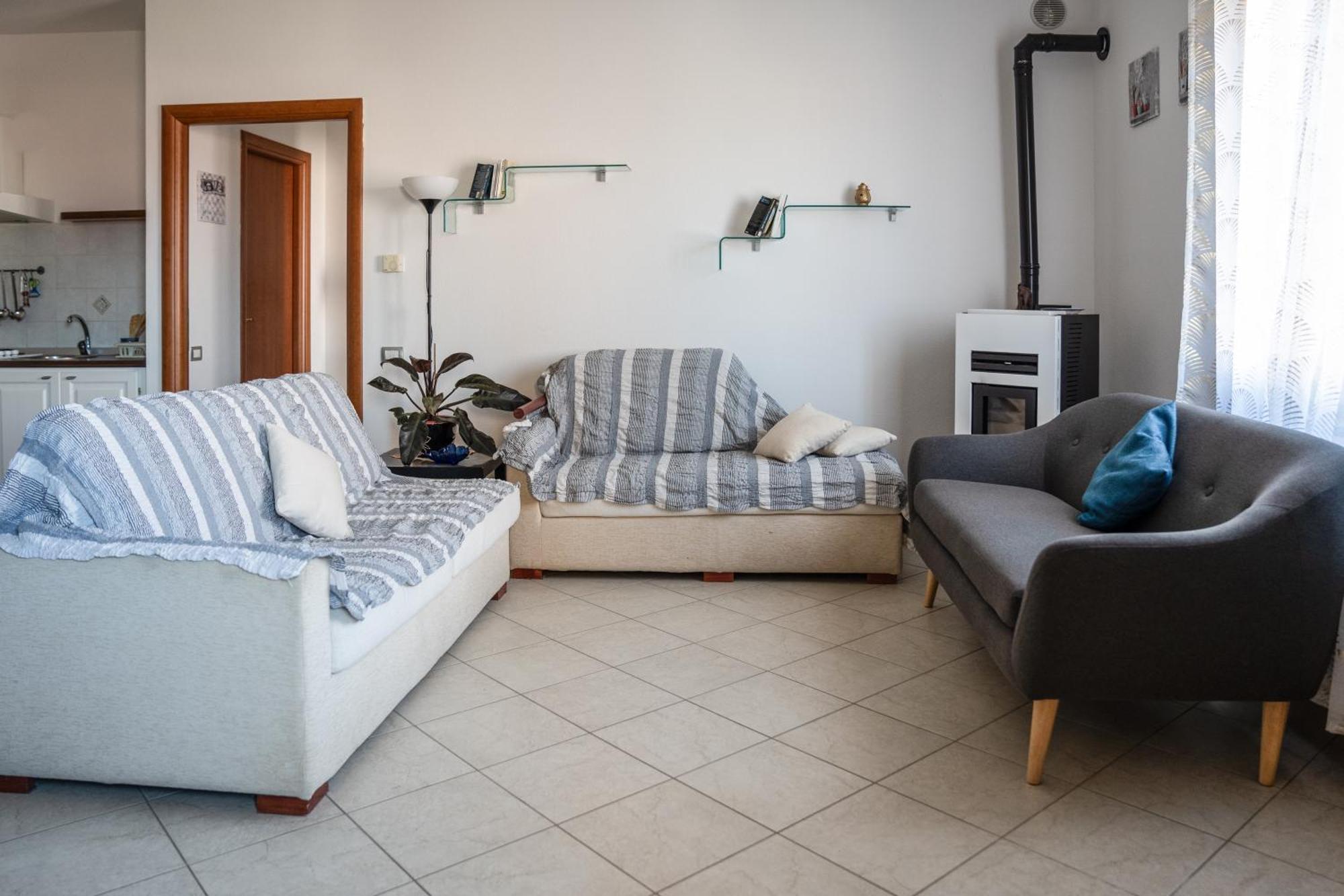 Casa Graziosa Lejlighed Nurachi Eksteriør billede